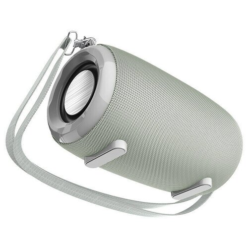 Bluetooth колонка BOROFONE BR4 Horizon Sports BT 50 5W AUXmicroSDUSBFM серая 115000₽