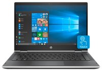 Ноутбук HP PAVILION 14-cd1014ur x360 (Intel Core i5 8265U 1600 MHz/14