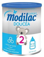 Смесь Modilac Doucea 2 (с 6 до 12 месяцев) 800 г