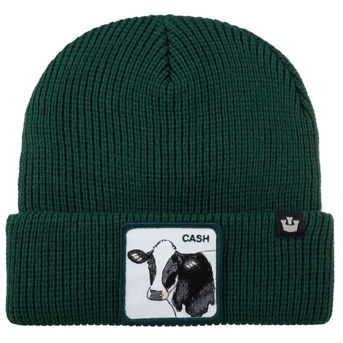 фото Шапка с отворотом goorin brothers 107-0055, размер one goorin bros.