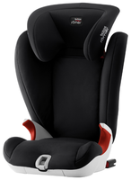 Автокресло группа 2/3 (15-36 кг) BRITAX ROMER Kidfix SL fire red