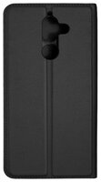 Чехол Volare Rosso для Nokia 7 Plus (искусственная кожа черный