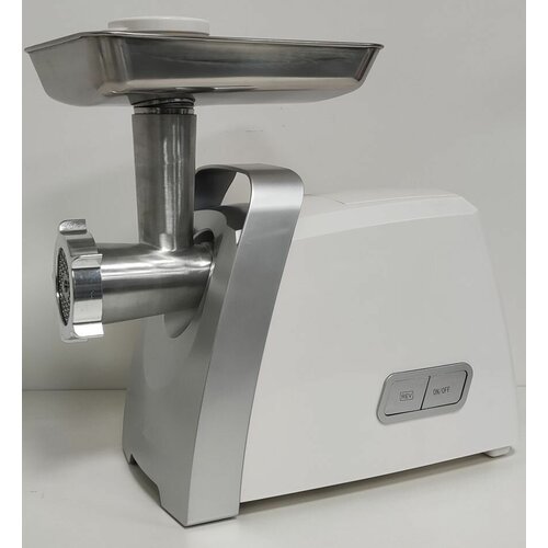 Мясорубка KRAFT KF-MG2302PW 2300 Вт белыйсеребристый 885100₽