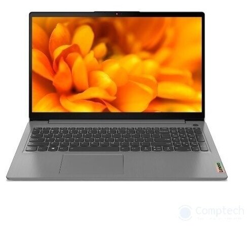 Ноутбук Lenovo IdeaPad 3 15ITL6 82H802NJRK Arctic Grey 15.6" FHD i3-1115G4/8Gb/256Gb SSD/DOS.