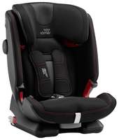 Автокресло группа 1/2/3 (9-36 кг) BRITAX ROMER Advansafix IV R Storm Grey