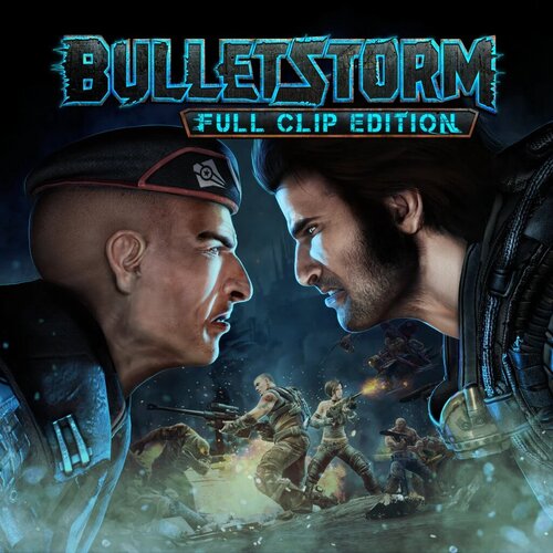 Bulletstorm: Full Clip Edition Duke Nukem Bundle (retail) bulletstorm full clip edition