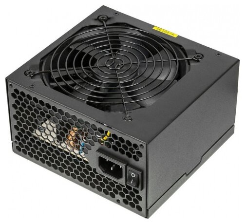   Accord ATX 600W ACC-600W-80BR 80+ bronze (24+4+4pin) 120mm fan 6xSATA RTL