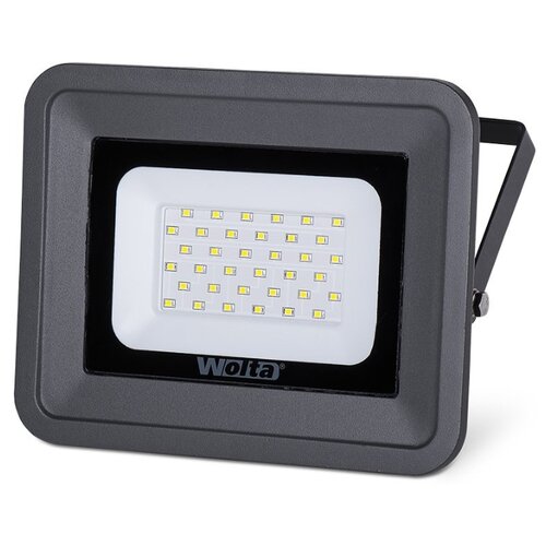 фото Прожектор светодиодный 50 вт wolta wfl-50w/06