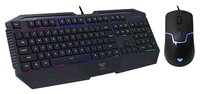 Клавиатура и мышь AULA Gaming Set Black Altar Keyboard & Rigel Mouse