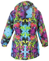 Куртка Huppa размер 92, lilac pattern