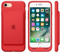 Чехол-аккумулятор Apple Smart Battery Case для Apple iPhone 7/iPhone 8 PRODUCT (RED)