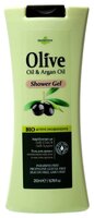 Гель для душа HerbOlive Olive oil & argan oil 200 мл