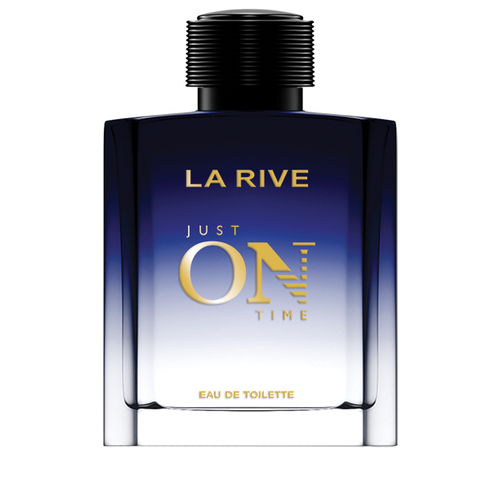 La Rive men Just On Time Туалетная вода 100 мл.