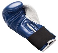 Боксерские перчатки adidas Response красный/белый 10 oz