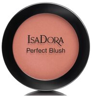 IsaDora Румяна Perfect Blush тон 64, бежево-розовый