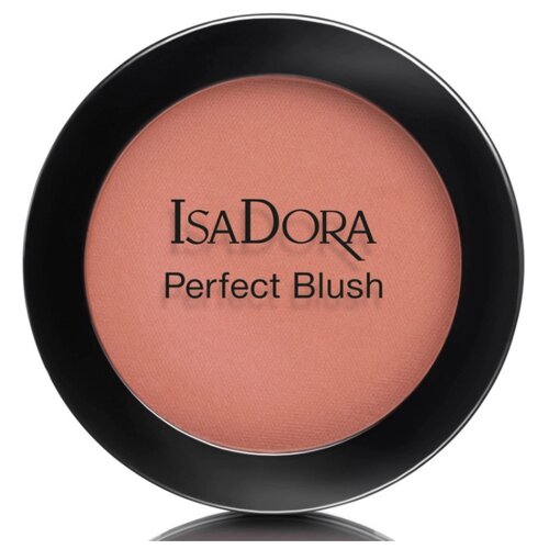 фото IsaDora Румяна Perfect Blush тон 64, бежево-розовый