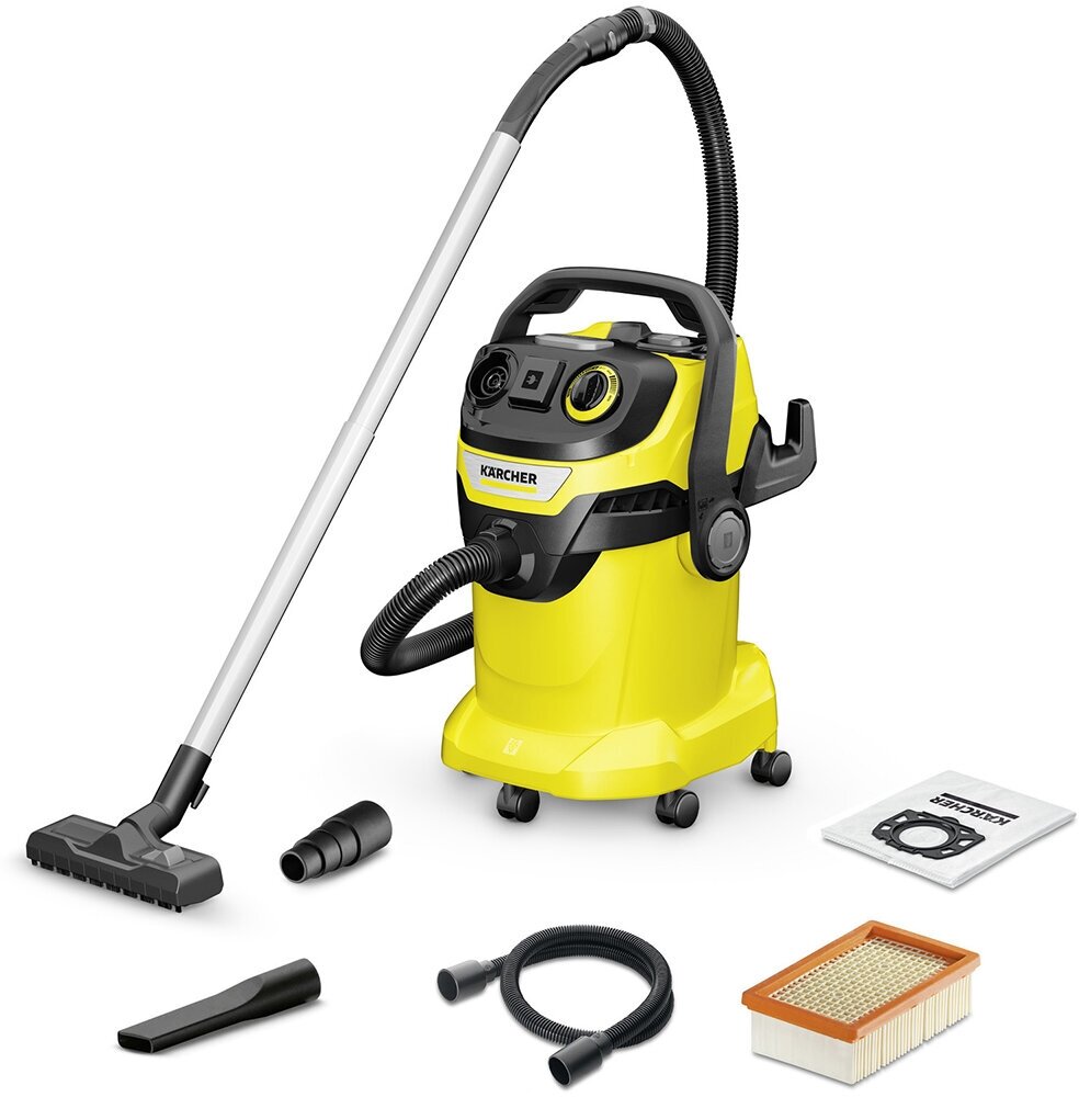 Пылесос промышленный Karcher WD 6 P V-25/8/22/T 1.628-313