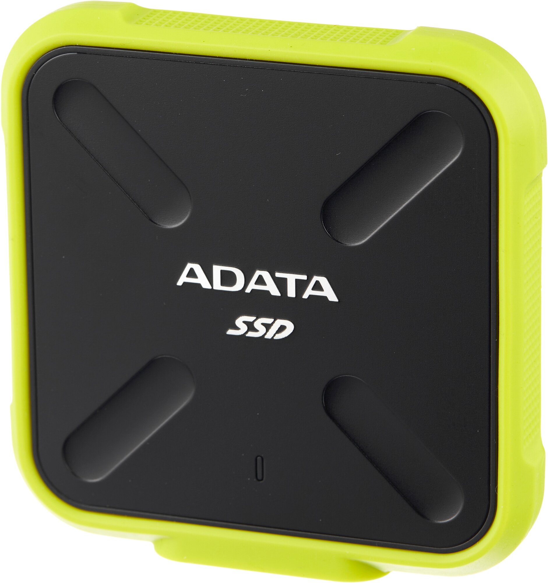 1 ТБ Внешний SSD ADATA SD700, USB 3.2 Gen 1, желтый