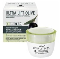 Крем Bielita Ultra Lift Olive дневной 45+ 50 мл