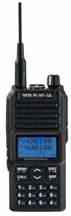 Радиостанция Терек РК-501-2Д