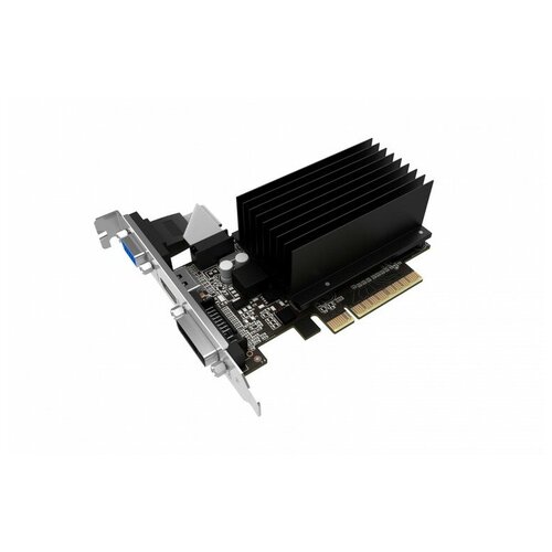 Видеокарта Palit GeForce GT710 2048 Мб NEAT7100HD46-2080H 616900₽