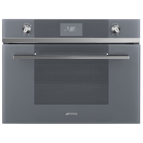 фото Микроволновая печь встраиваемая smeg SF4101MS