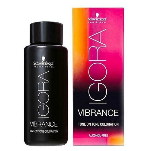 Schwarzkopf Professional Igora Vibrance Крем-краситель Демиперманентный без аммиака 0-99 Фиолетовый микстон Игора Вайбранс 60 мл. SKP