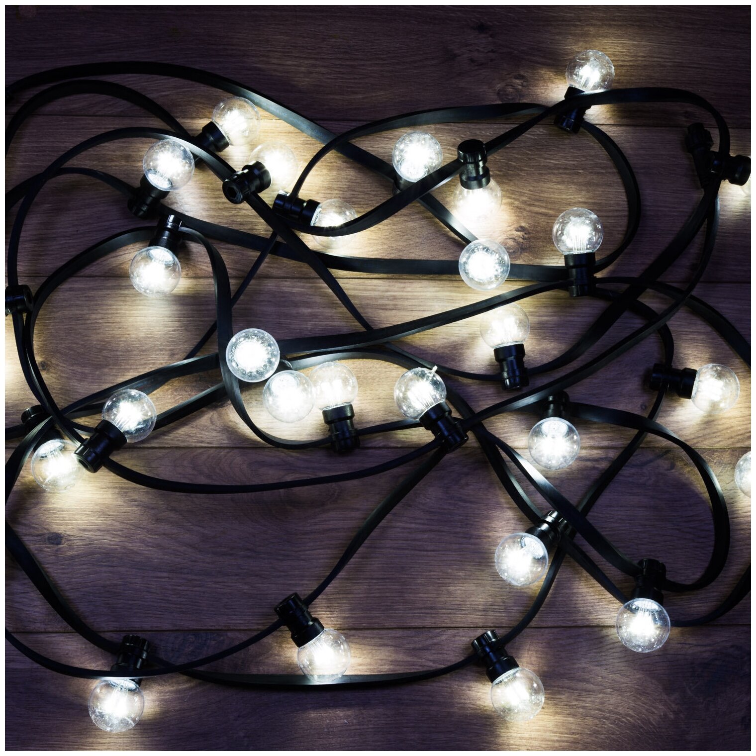  LED Galaxy Bulb String 10,  , 30 *6 LED ,  IP65