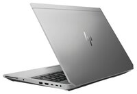 Ноутбук HP ZBook 15 G5 (4QH14EA) (Intel Core i7 8750H 2200 MHz/15.6"/1920x1080/8GB/512GB SSD/DVD нет