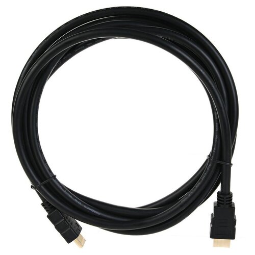 Кабель AOpen HDMI (m) / HDMI (m) (ACG711D-3M) 3м, черный