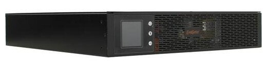 Источник бесперебойного питания Exegate EP285645RUS 3000VA/2400W, LCD, AVR, 8*IEC-C13, RJ45/11, USB, Rackmoun - фото №13