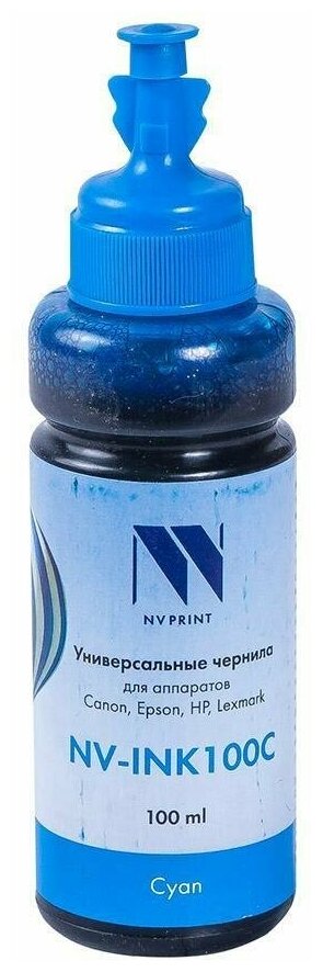 Чернила NV Print NV-INK100UC универсальные