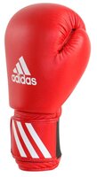 Боксерские перчатки adidas Speed 50 белый 8 oz