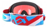 Маска Oakley A-Frame 2.0 Goggle Red Blue Prizm / Black Iridium