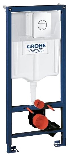 Рамная инсталляция Grohe Solido 38832000