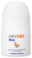 Антиперспирант ролик DryDry Man 50 мл