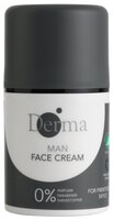 Derma Крем для лица Man Face Cream