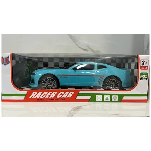 Машинка на пульте управления Racer Car ру 24 см