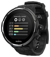 Часы SUUNTO 9 Baro Titanium titanium