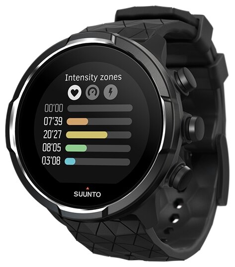 Часы SUUNTO 9 G1 BARO TITANIUM, (арт. SS050145000)