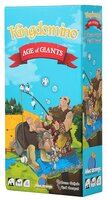 Дополнение для настольной игры Blue Orange Kingdomino. Age of giants