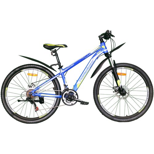 Велосипед 26 NAMELESS J6200D синийжелтый 2448000₽