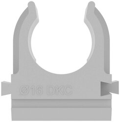Держатель для труб DKC 51016 100 шт.