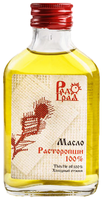 РадоГрад Подарочный набор масел №4 (расторопши, облепиховое, льняное) 0.3 л