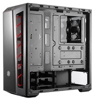 Компьютерный корпус Cooler Master MasterBox MB520 (MCB-B520-KANN-S00) Black/red