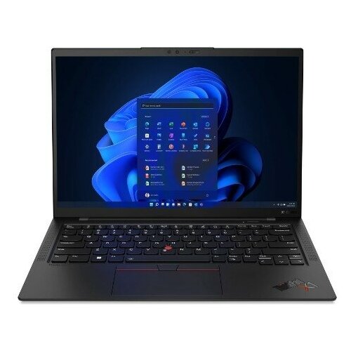 Lenovo Ноутбук ThinkPad X1 Carbon G10 21CB006URT Deep Black 14