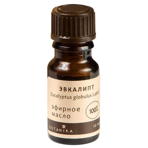 фото Botanika эфирное масло эвкалипт