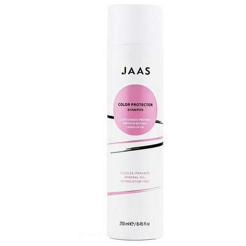 Шампунь для окрашенных волос Color Protector Jaas, 250 мл