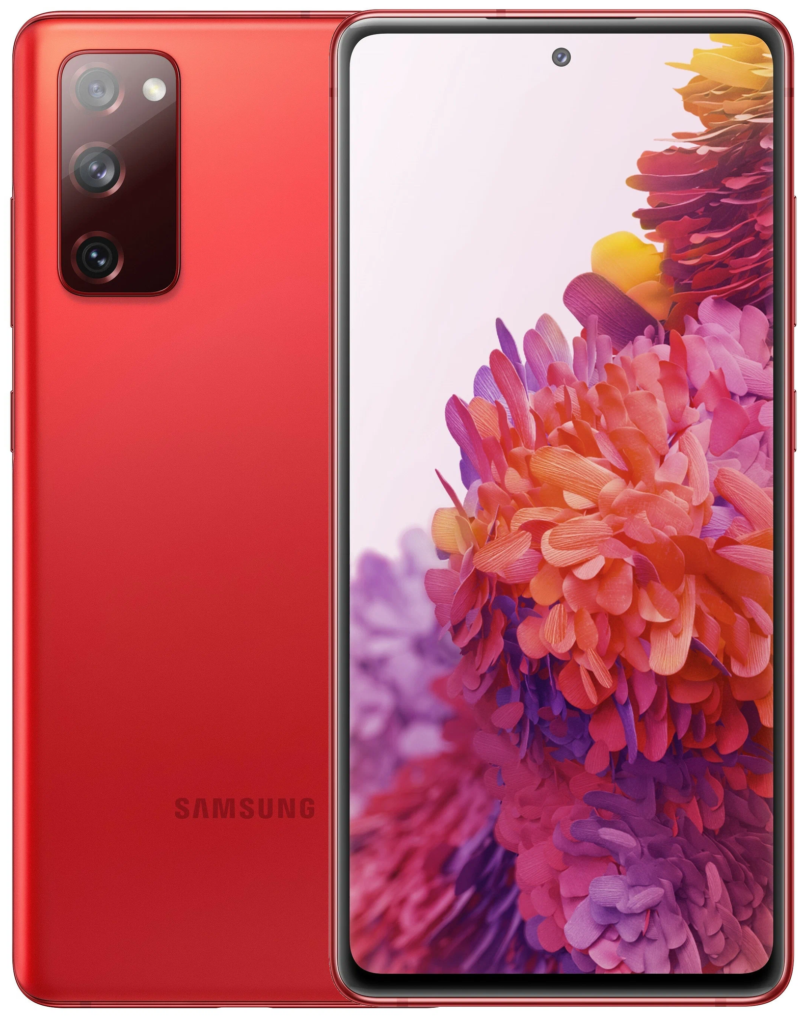 Мобильный телефон Samsung Galaxy S20 FE 5G (SM-G781 BD) 8/256Gb Cloud Red (красный)