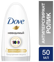 Антиперспирант ролик Dove Невидимый 50 мл